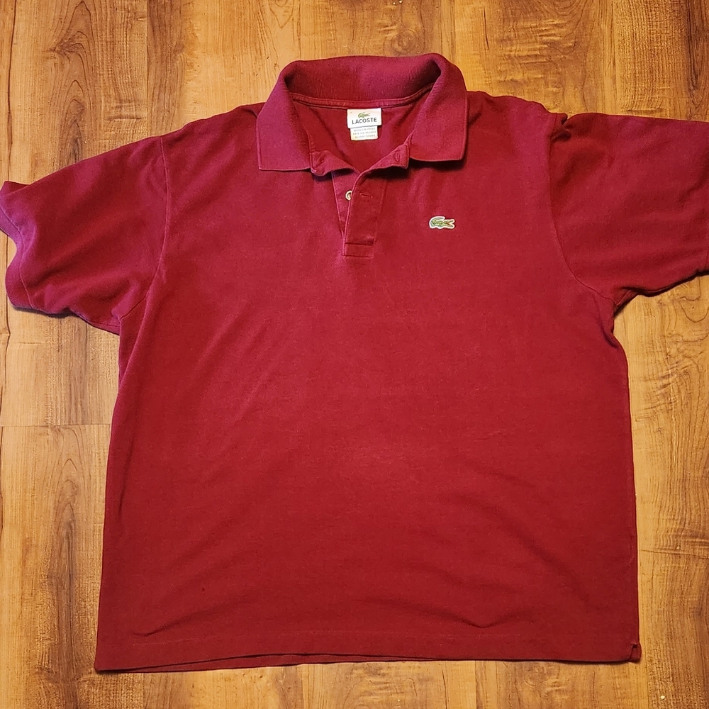 Lacoste polo
